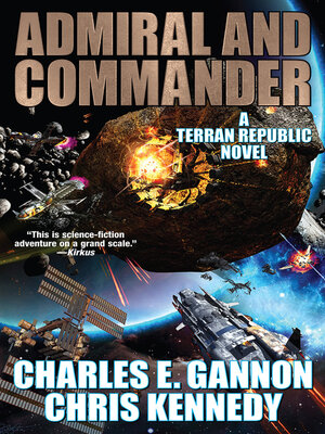 cover image of Admiral and Commander